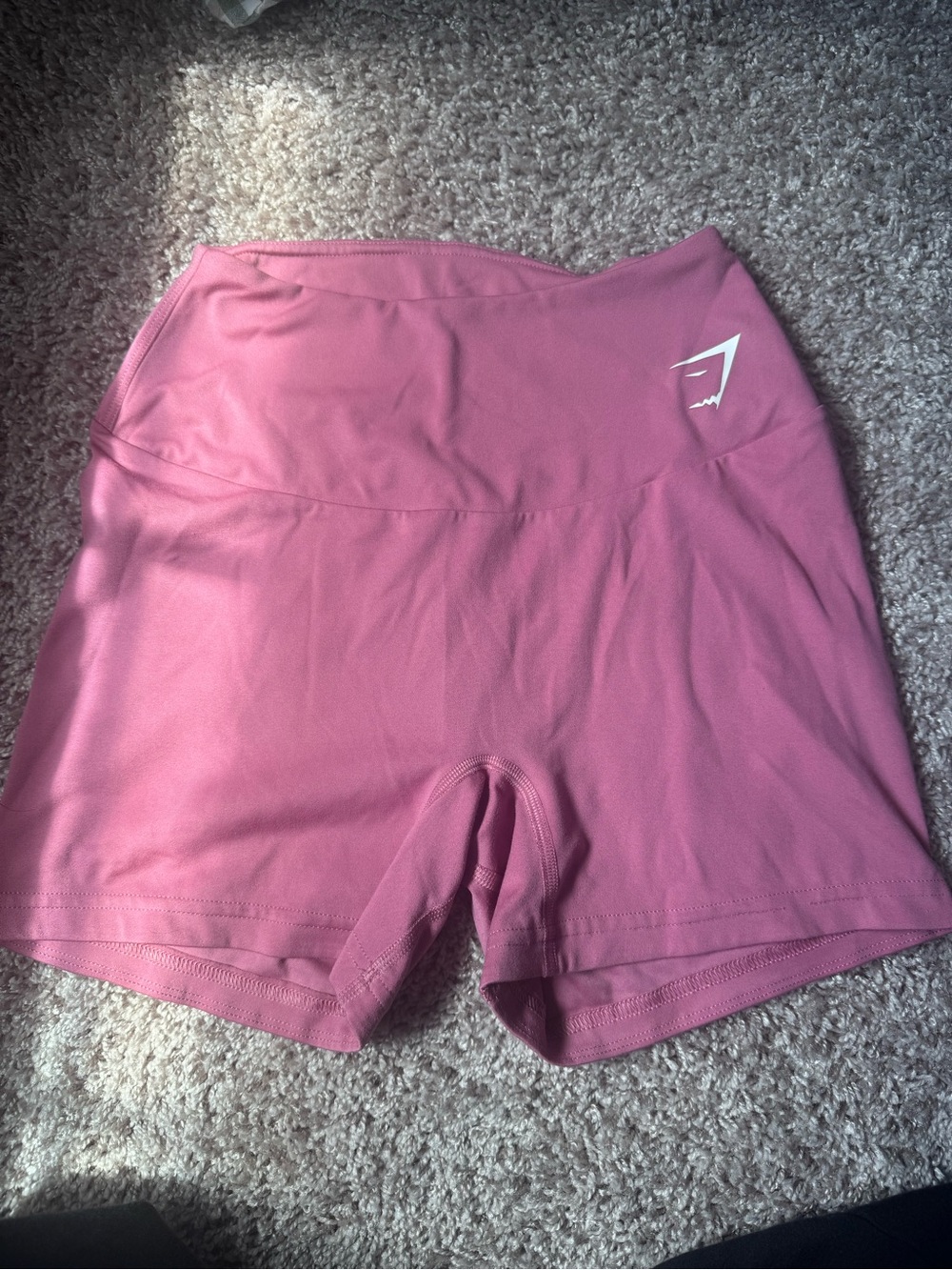 Gymshark Pink Shorts